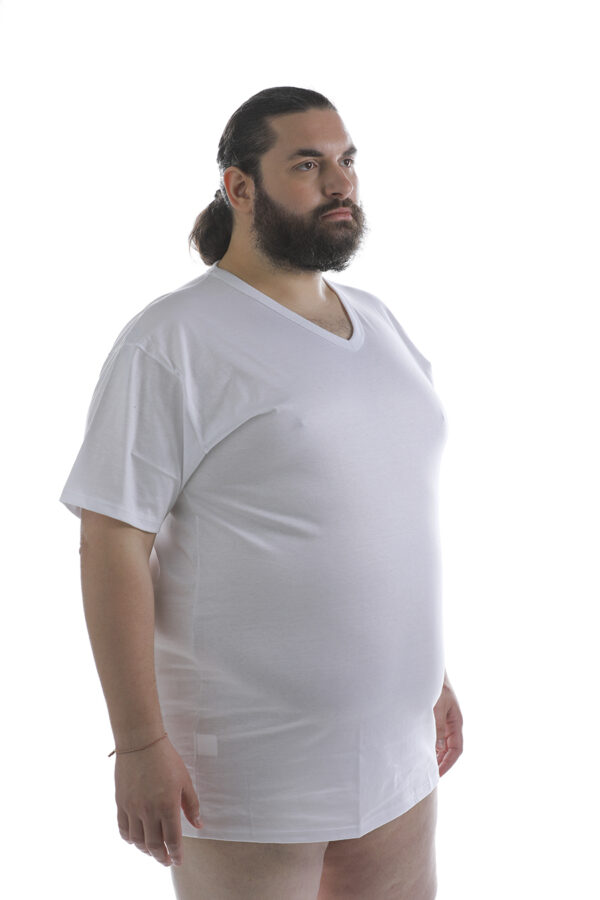 https://www.simplycris.com/wp-content/uploads/2019/07/uomo-maglia-9106-Plus-T-shirt-V-jersey-cotone-bianco-dav-600x900.jpg